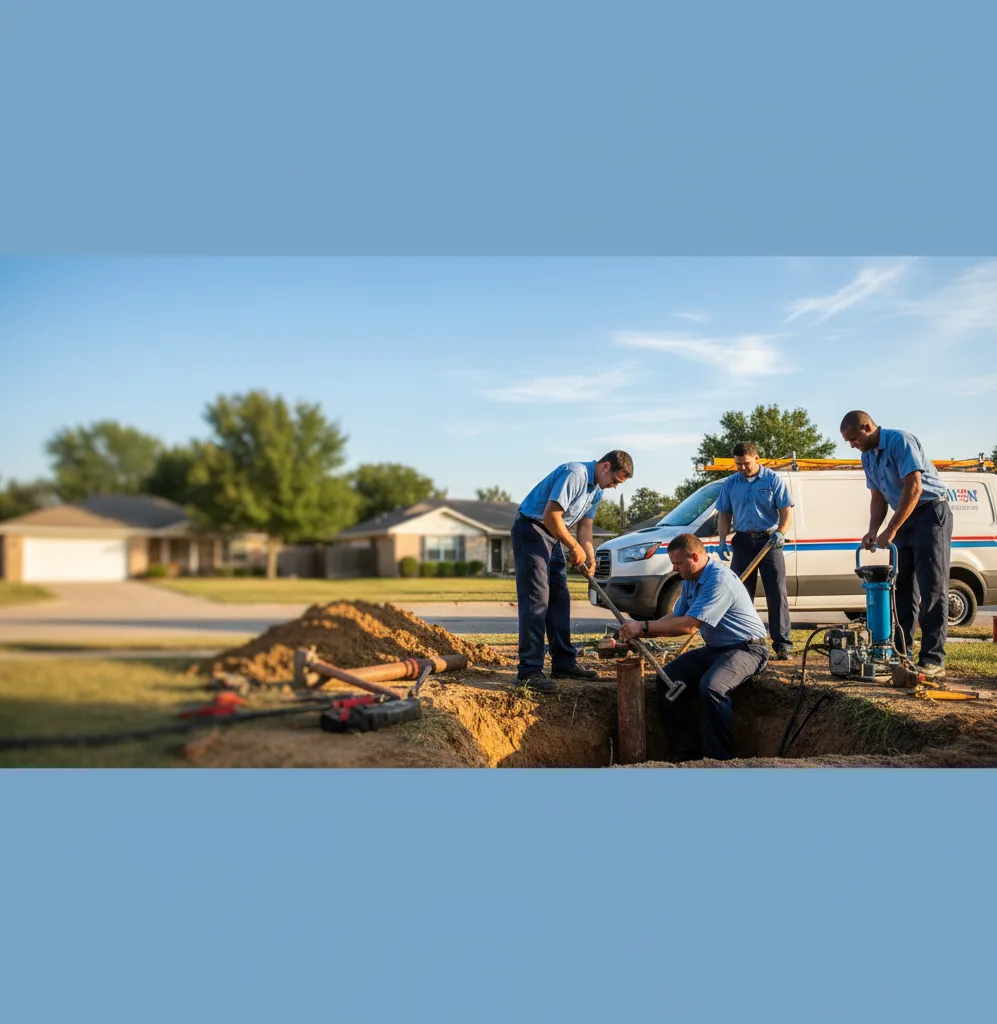 Water Heater Repair & Plumber in West Alexandria